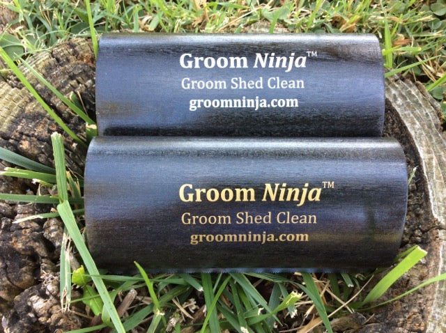 Groom Ninja Medium 5.25"