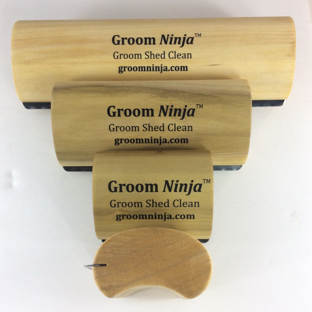Groom Ninja Medium 5.25"